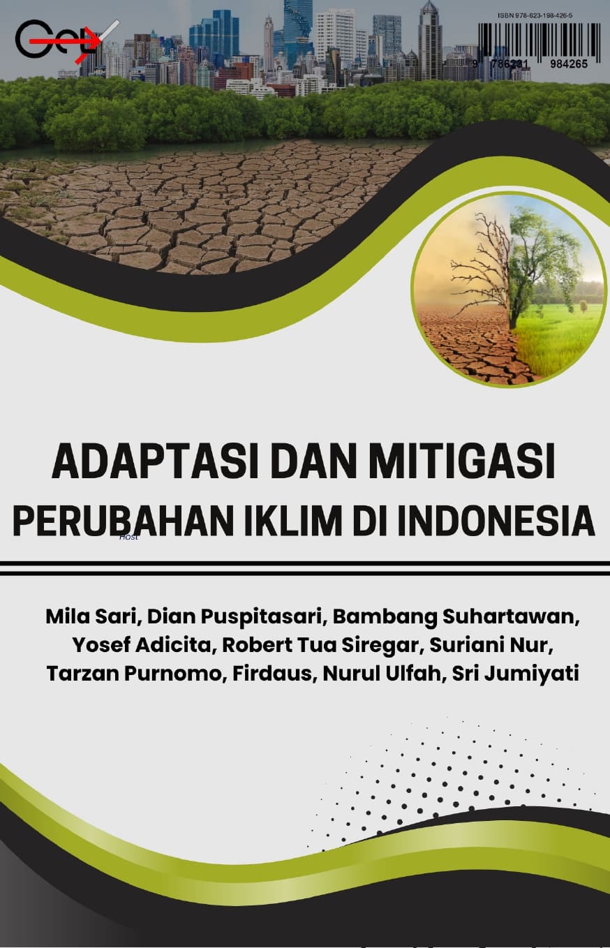 ADAPTASI DAN MITIGASI PERUBAHAN IKLIM DI INDONESIA